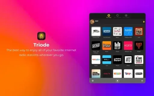 Triode 2.5