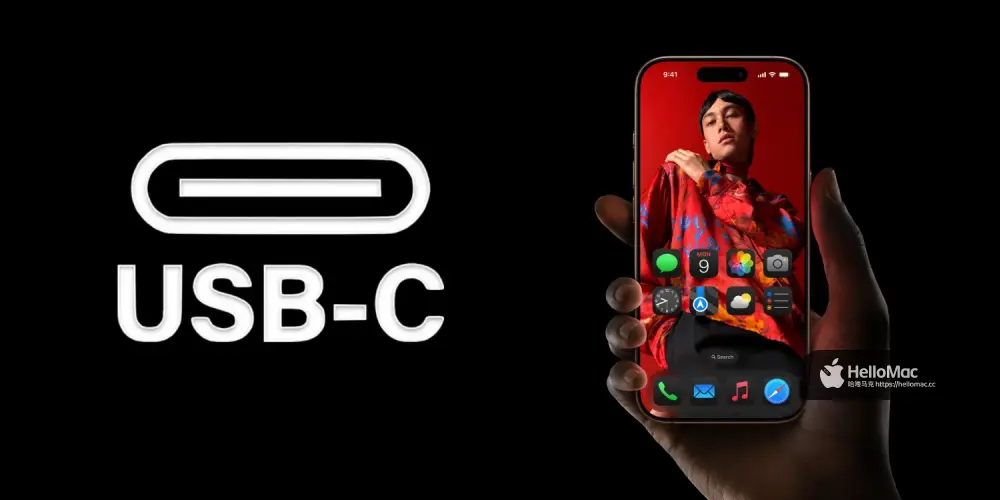 iPhone 16配备了USB-C接口，以下是您可以使用它的一些方法！