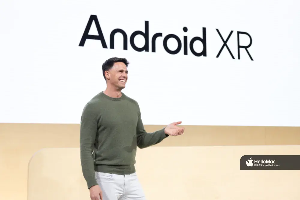 谷歌推出“虚拟现实”版Android——Android XR系统