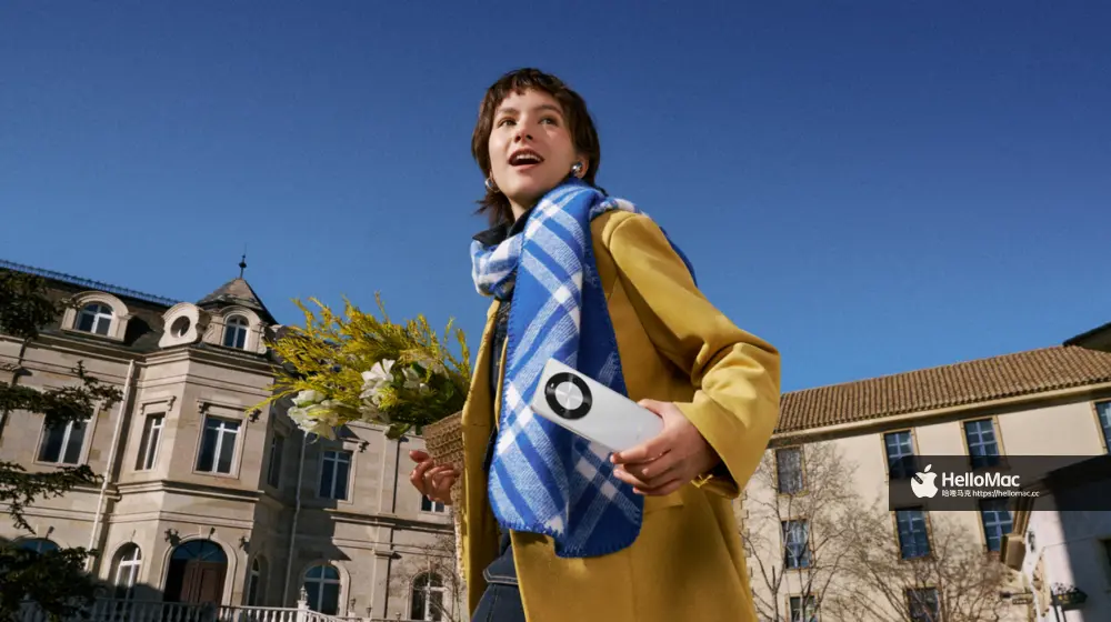 华为畅享 70X 来袭！1 月 3 日预售，亮点抢先看