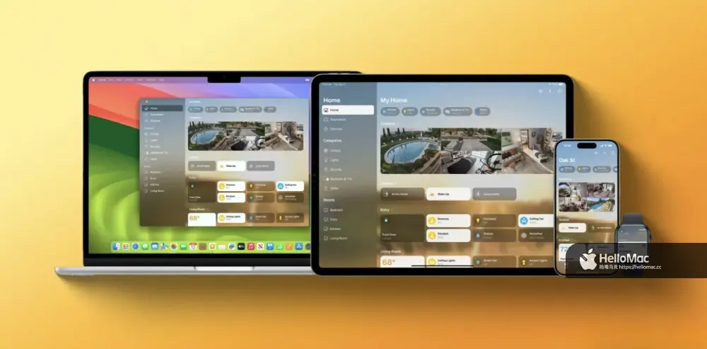 苹果智能家居新品挑战“专注”原则：扩张之路引发热议