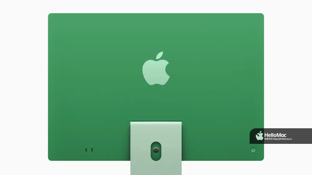 Apple 发布新款 iMac，携强劲 M4 芯片登场，带来多彩新选择