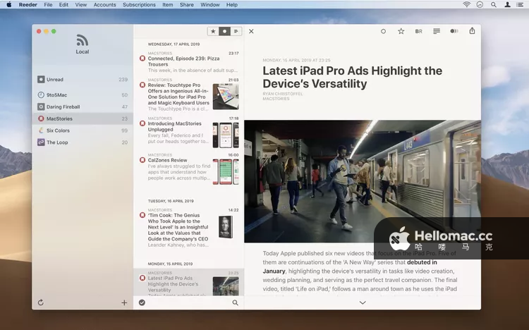 2025年备受青睐的19款Mac应用大盘点