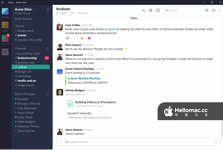 2025年备受青睐的19款Mac应用大盘点