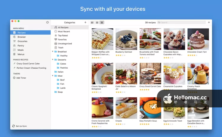 2025年备受青睐的19款Mac应用大盘点
