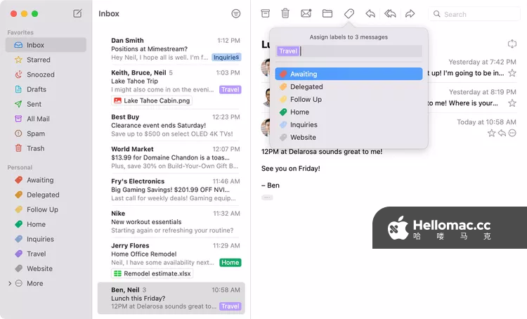 2025年备受青睐的19款Mac应用大盘点