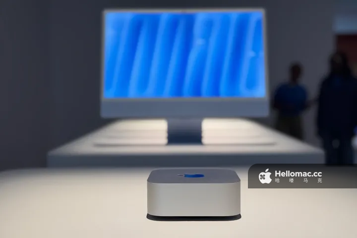 二十年时光流转，Mac mini迎来了它的辉煌岁月