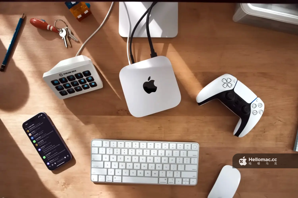 二十年时光流转，Mac mini迎来了它的辉煌岁月