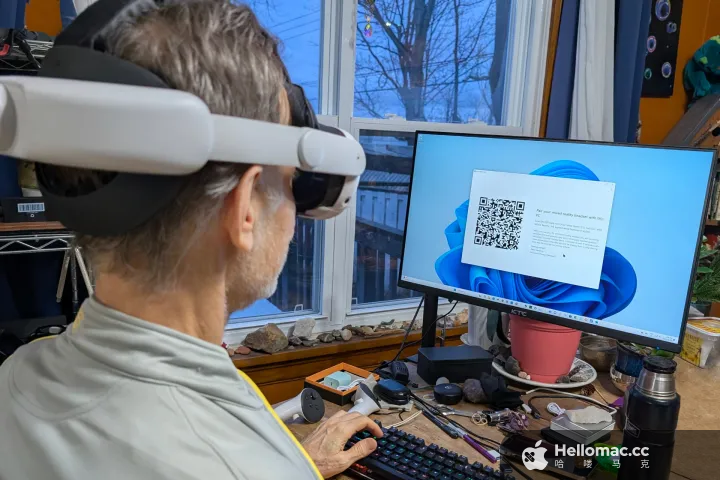 2025年：虚拟现实头戴设备的突破之年与激烈竞争格局