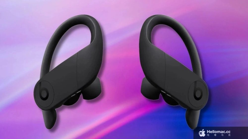 苹果Powerbeats Pro 2即将发布：设计微调，支持安卓系统