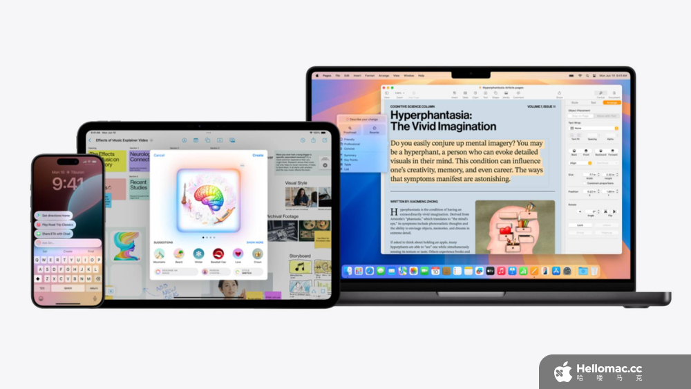 苹果iOS 18.3默认启用Apple Intelligence功能,用户反馈推动AI更新调整