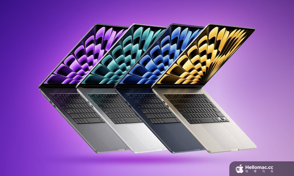 苹果新品风暴来袭，M4 MacBook Air本周或C位出道？
