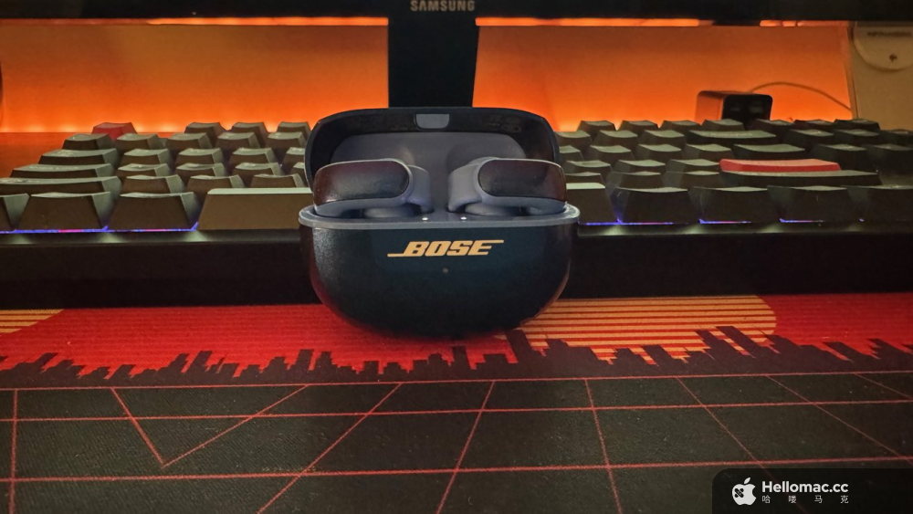 Bose Ultra Open 无线耳塞评测:不错,但还是建议买 AirPods