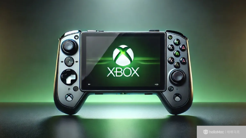 Xbox游戏掌机预计年内发布:支持PCGamePass及Steam