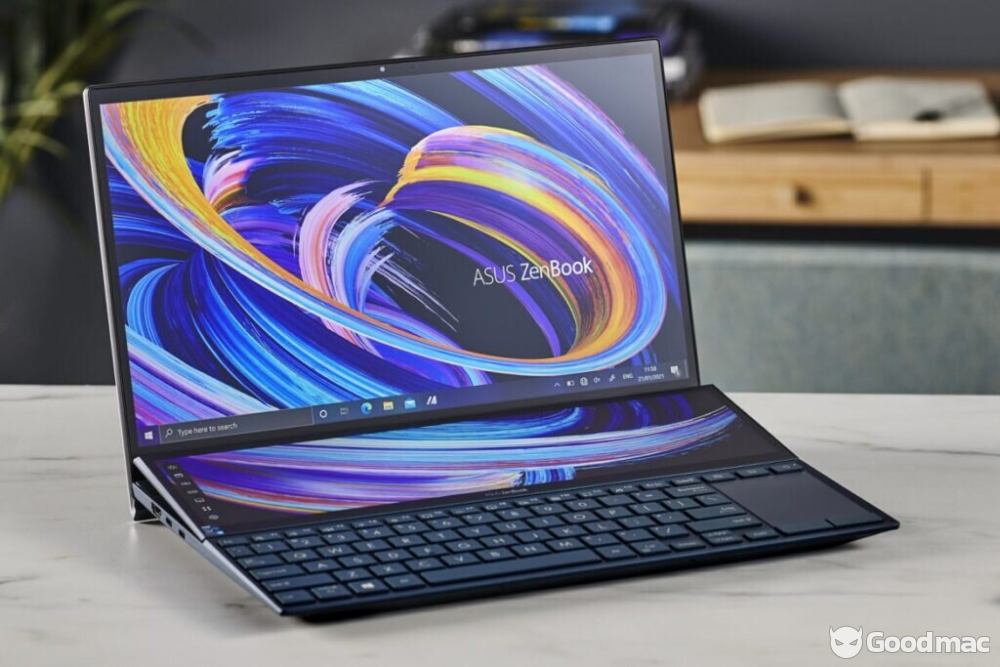 Asus ZenBook Duo