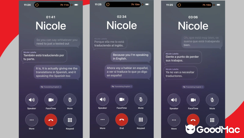 苹果 iOS 26 Liquid Glass设计语言和使用体验的全新升级