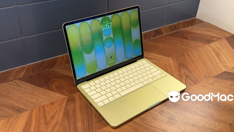 MacBook Neo 总体展示