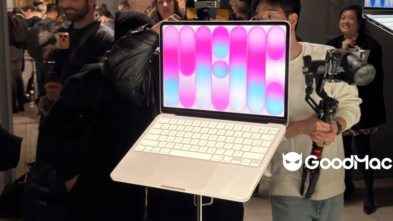 MacBook Neo 四色机身