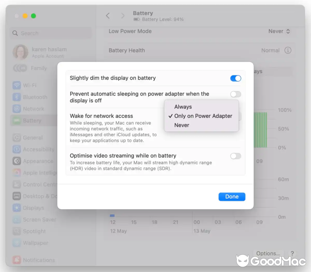 合上MacBook盖子还想让它继续跑？教你几招搞定