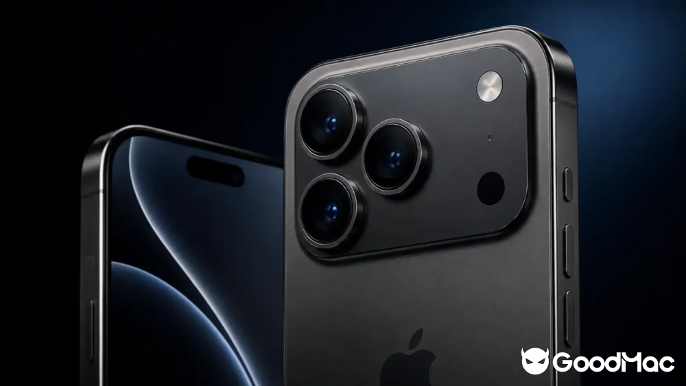 iPhone 18 Pro 最新爆料:A20 Pro、可变光圈相机与 C2 基带