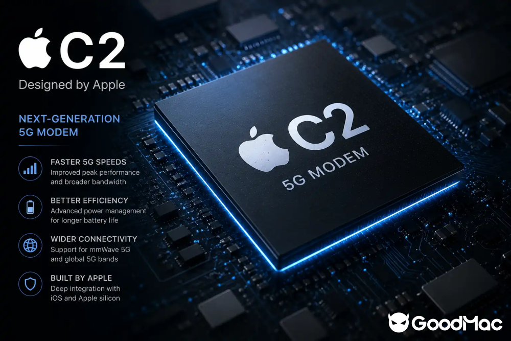 iPhone 18 Pro 最新爆料:A20 Pro、可变光圈相机与 C2 基带