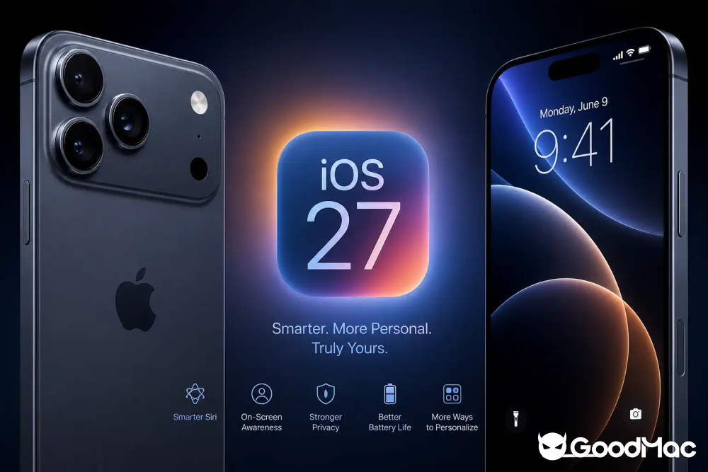 iPhone 18 Pro 最新爆料:A20 Pro、可变光圈相机与 C2 基带