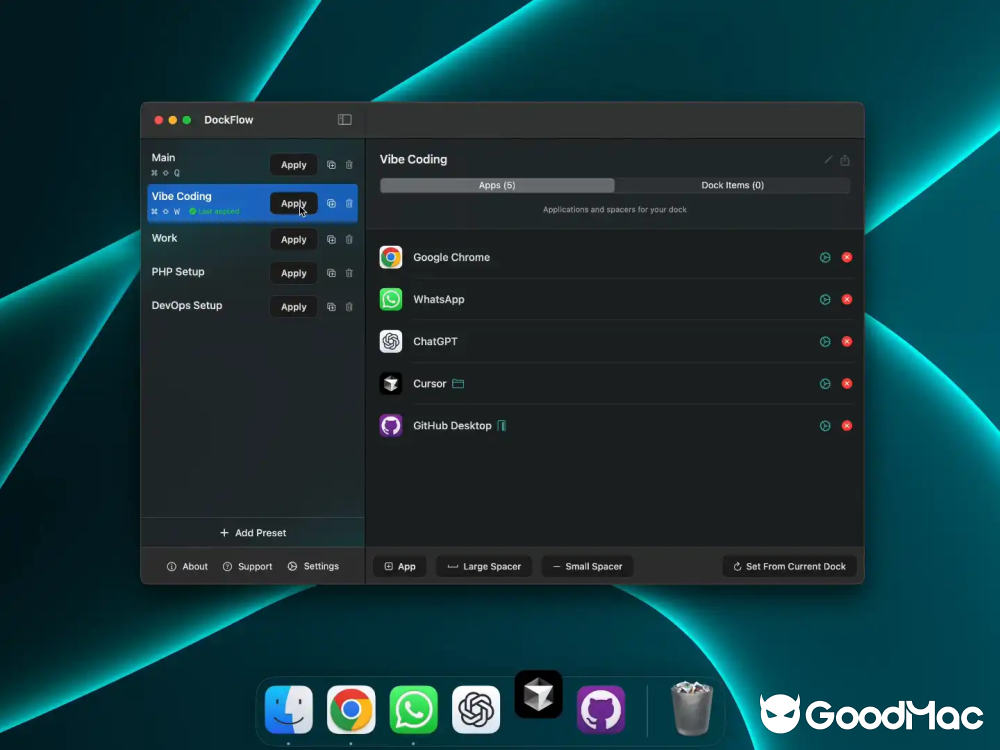 2026 年 20 款最佳 Mac 软件推荐：免费与付费 Mac App 精选