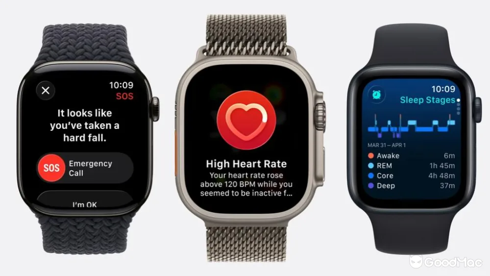 Apple Watch Series 12 与 Ultra 4：新一代 Apple Watch 有哪些变化？