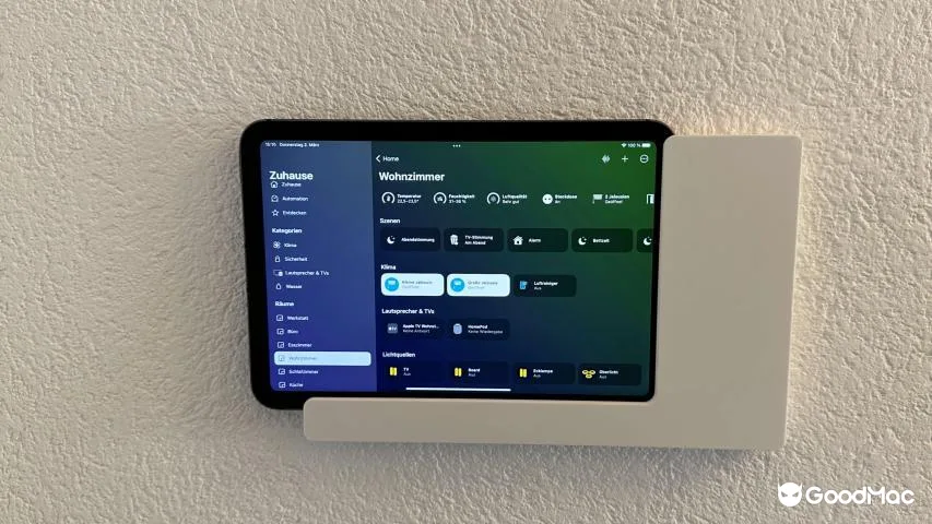 Apple HomeView 体验细节:九路摄像头监控、共享相册与智能家居控制