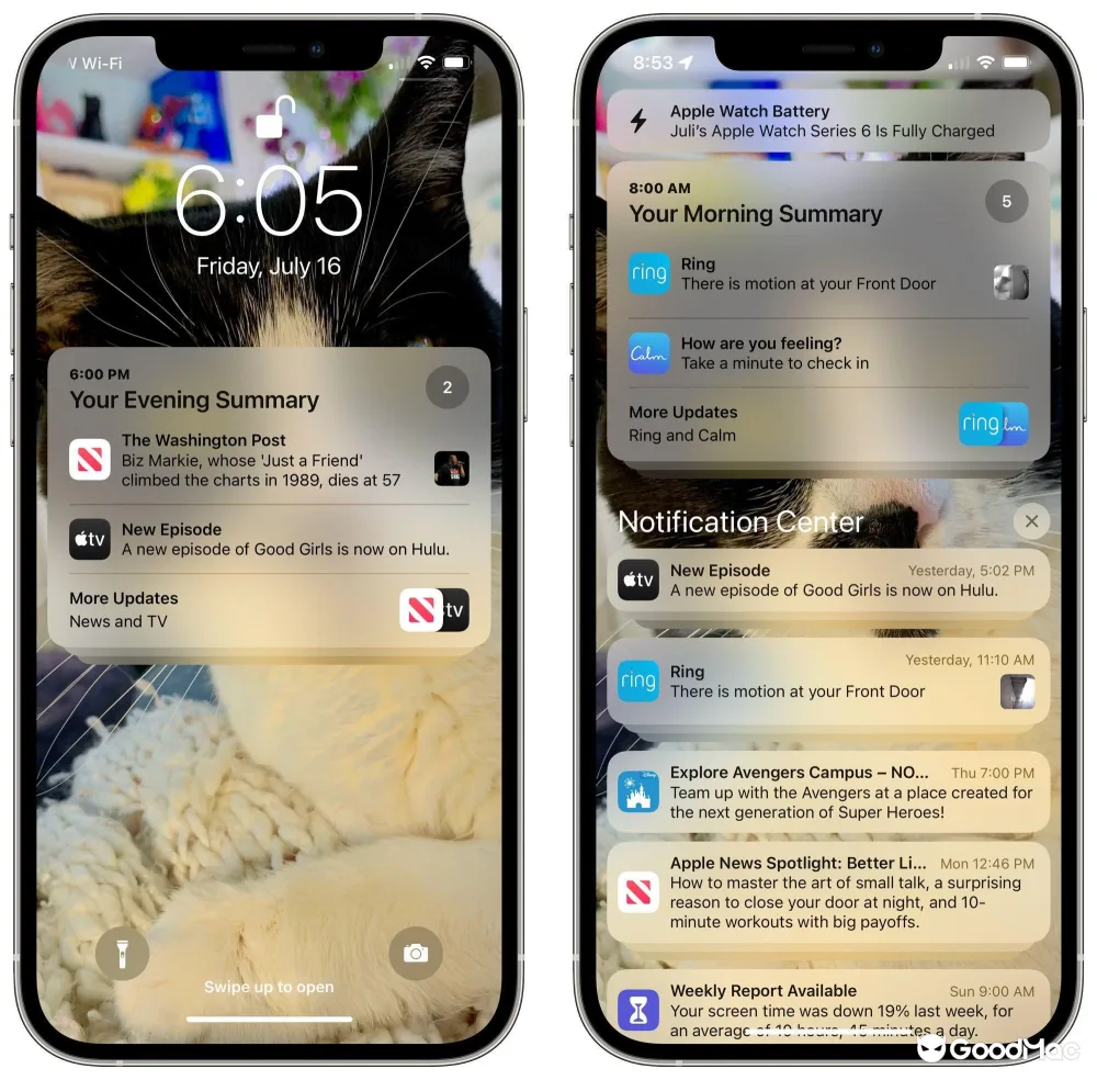 iOS 通知太多怎么办？教你管理 iPhone 通知与定时摘要