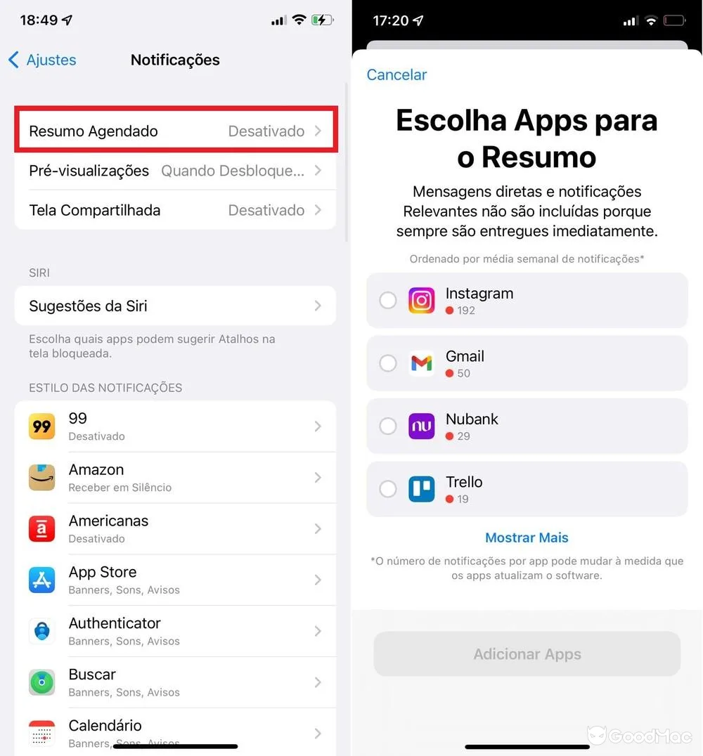 iOS 通知太多怎么办？教你管理 iPhone 通知与定时摘要